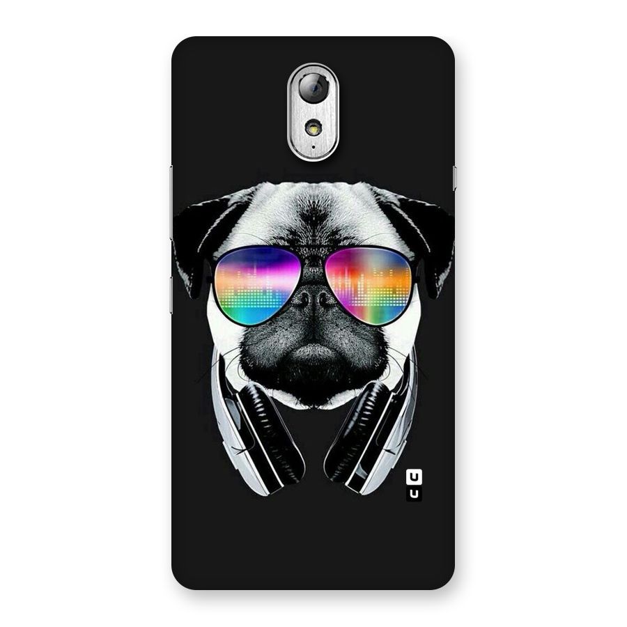 Rainbow Dog Swag Back Case for Lenovo Vibe P1M