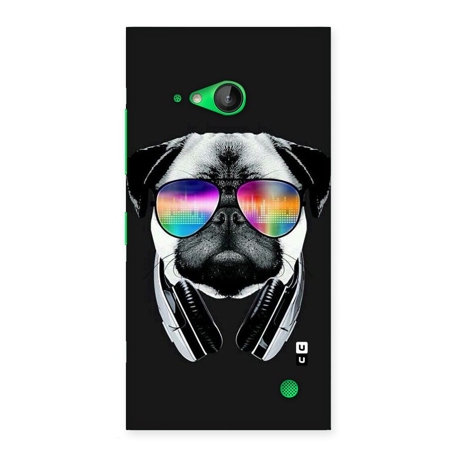 Rainbow Dog Swag Back Case for Lumia 730