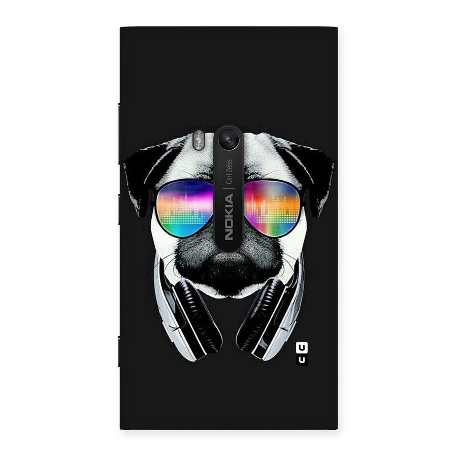 Rainbow Dog Swag Back Case for Lumia 920
