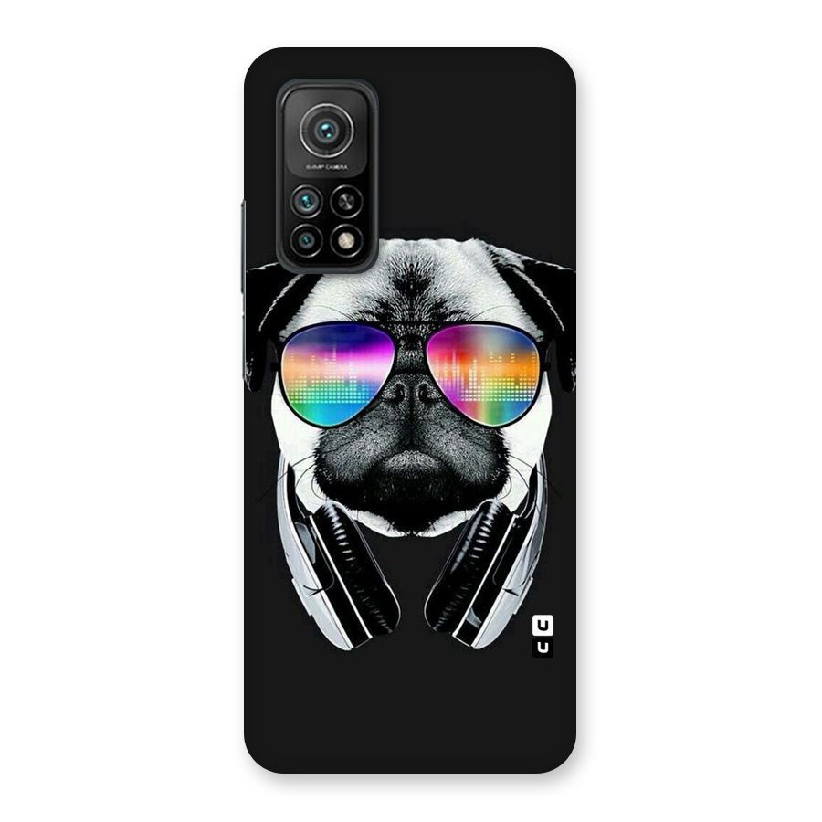 Rainbow Dog Swag Back Case for Mi 10T 5G
