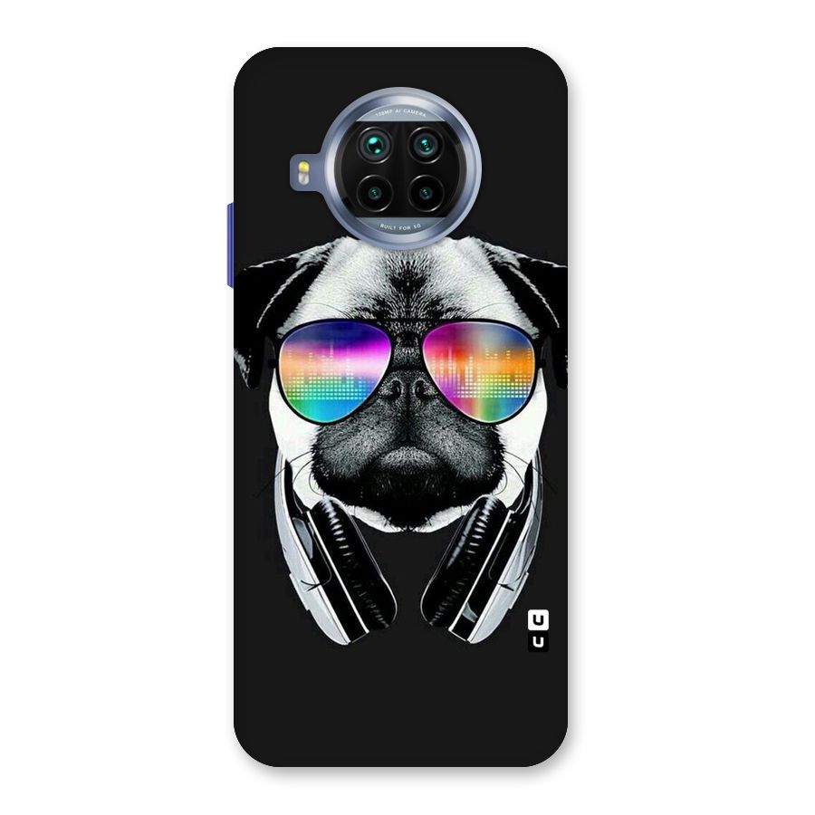 Rainbow Dog Swag Back Case for Mi 10i