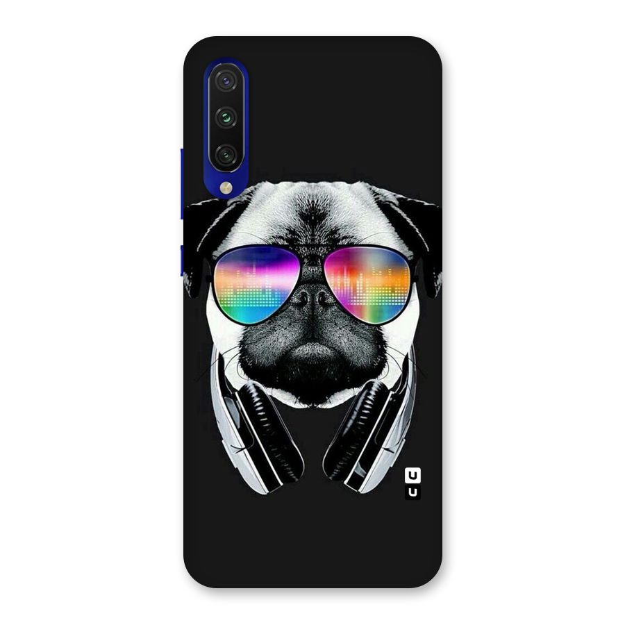 Rainbow Dog Swag Back Case for Mi A3
