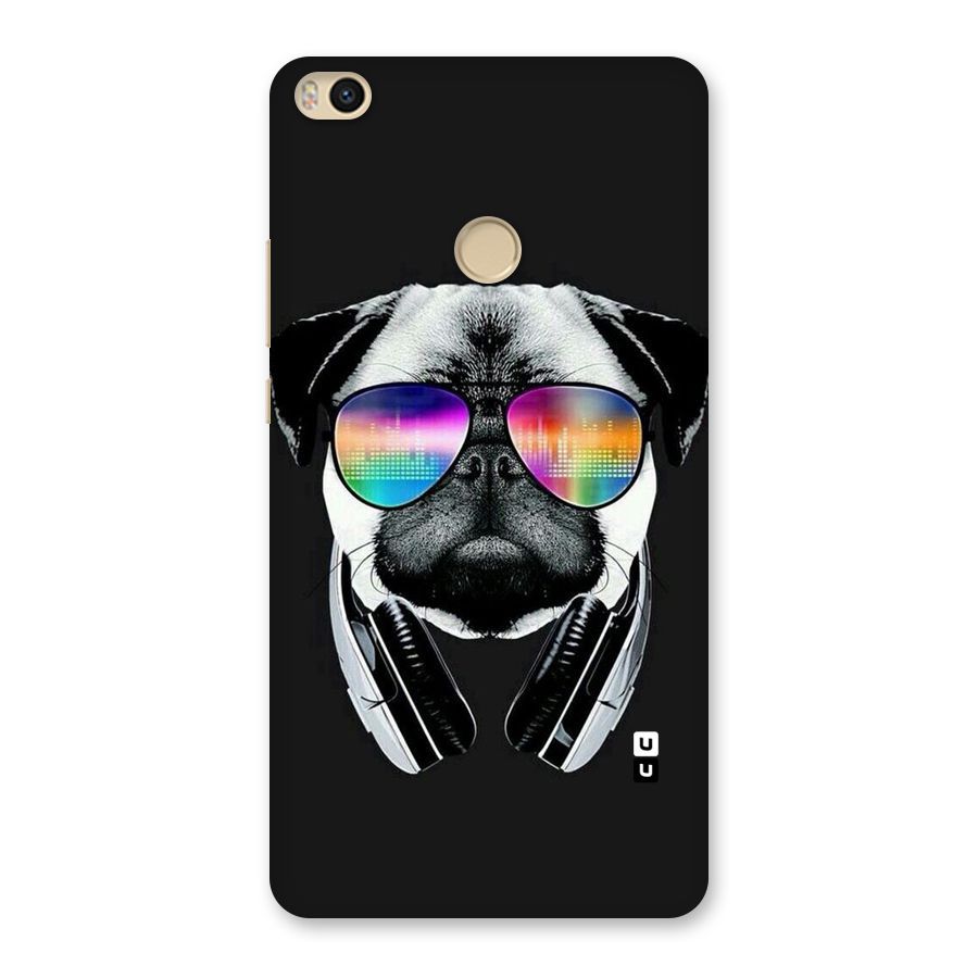 Rainbow Dog Swag Back Case for Mi Max 2