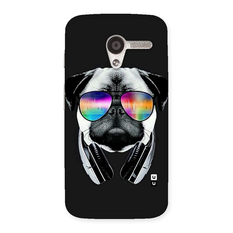 Rainbow Dog Swag Back Case for Moto X