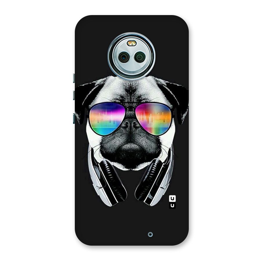 Rainbow Dog Swag Back Case for Moto X4