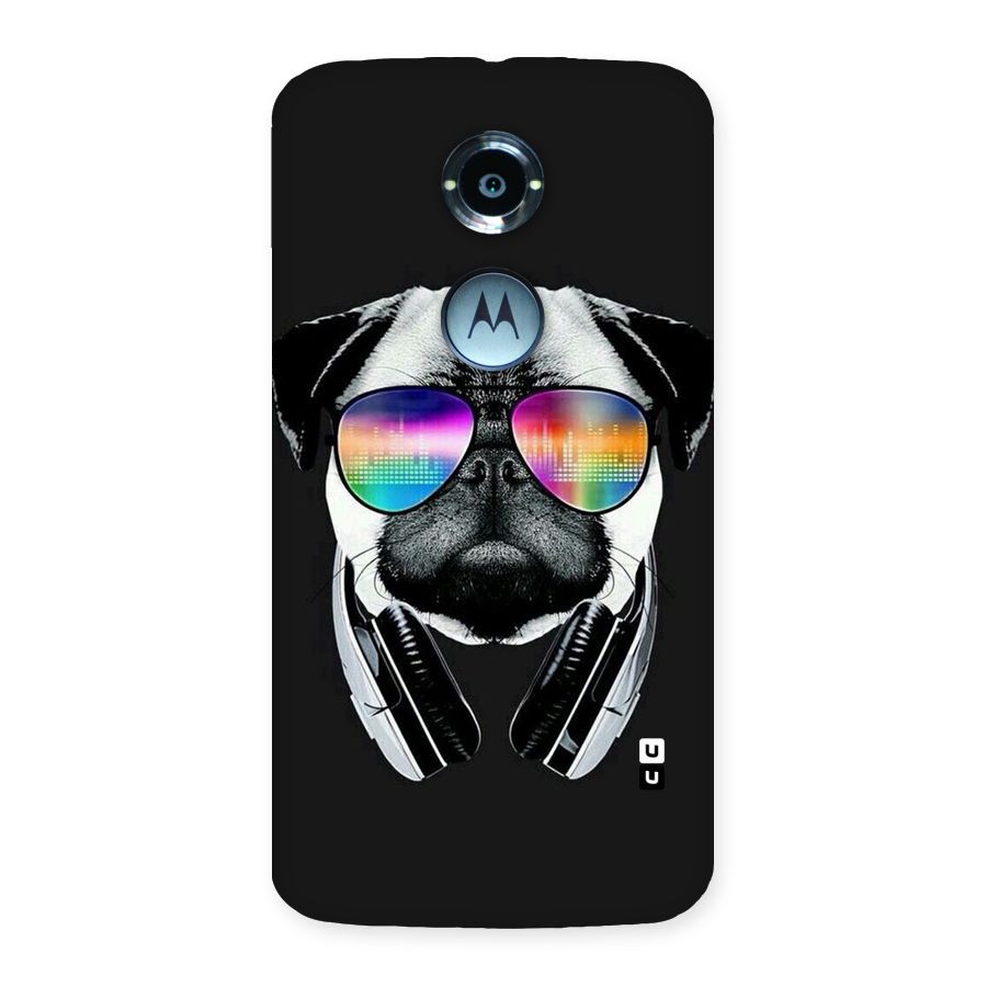 Rainbow Dog Swag Back Case for Moto X 2nd Gen