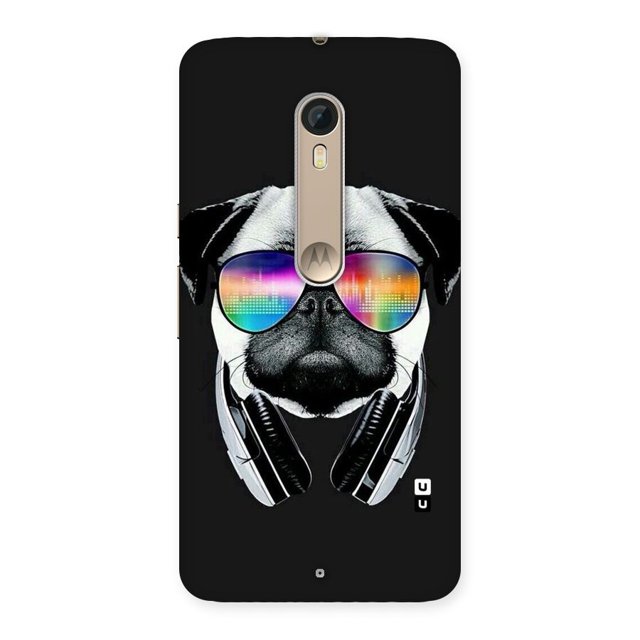 Rainbow Dog Swag Back Case for Motorola Moto X Style