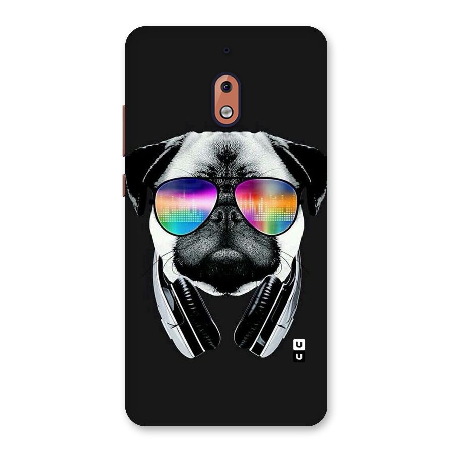 Rainbow Dog Swag Back Case for Nokia 2.1