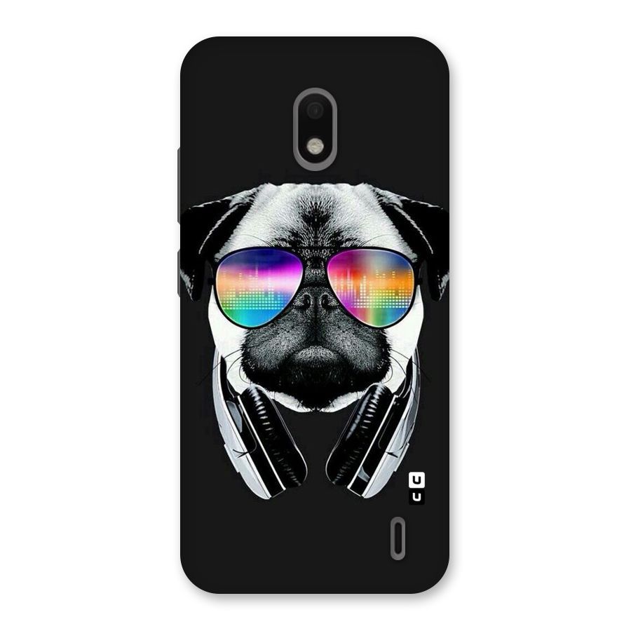 Rainbow Dog Swag Back Case for Nokia 2.2