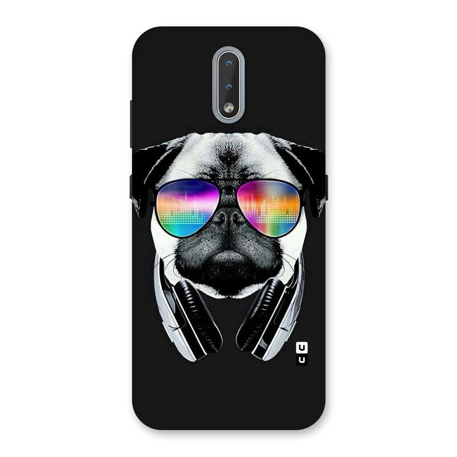 Rainbow Dog Swag Back Case for Nokia 2.3