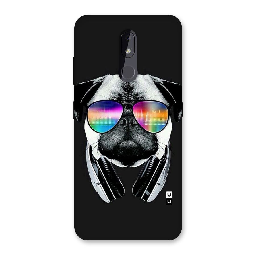 Rainbow Dog Swag Back Case for Nokia 3.2