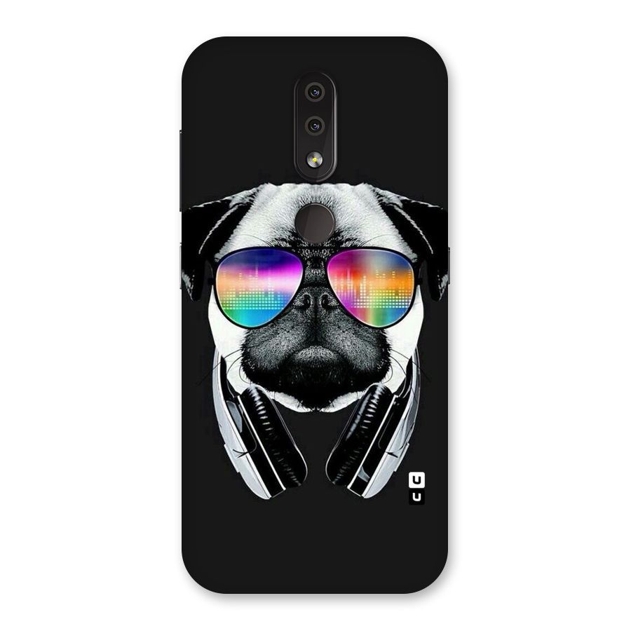 Rainbow Dog Swag Back Case for Nokia 4.2