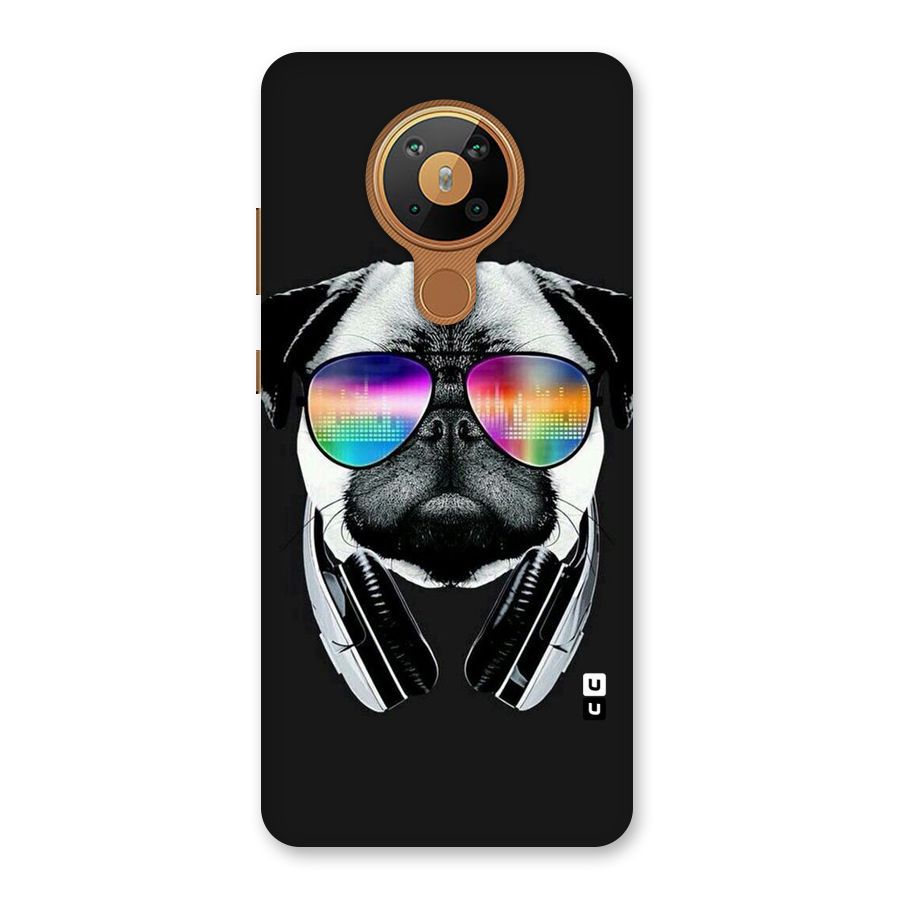 Rainbow Dog Swag Back Case for Nokia 5.3