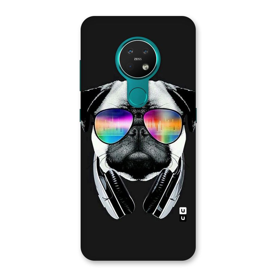 Rainbow Dog Swag Back Case for Nokia 7.2