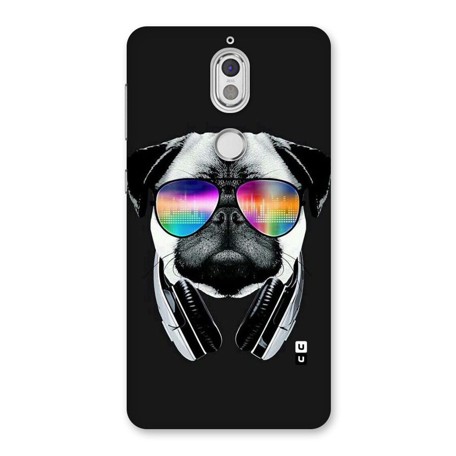 Rainbow Dog Swag Back Case for Nokia 7