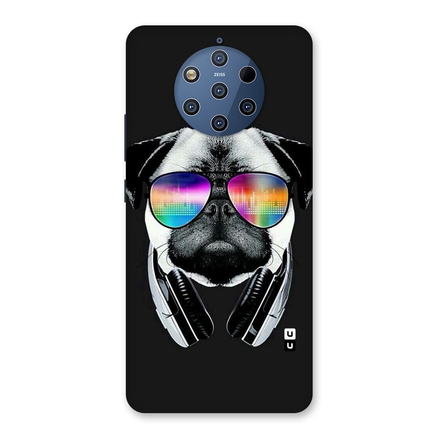 Rainbow Dog Swag Back Case for Nokia 9 PureView
