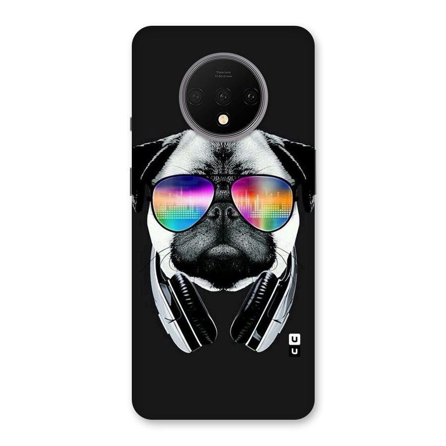Rainbow Dog Swag Back Case for OnePlus 7T