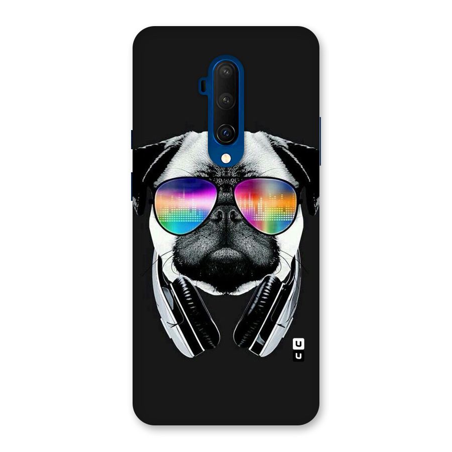Rainbow Dog Swag Back Case for OnePlus 7T Pro