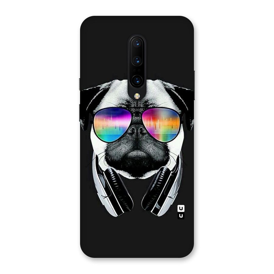 Rainbow Dog Swag Back Case for OnePlus 7 Pro
