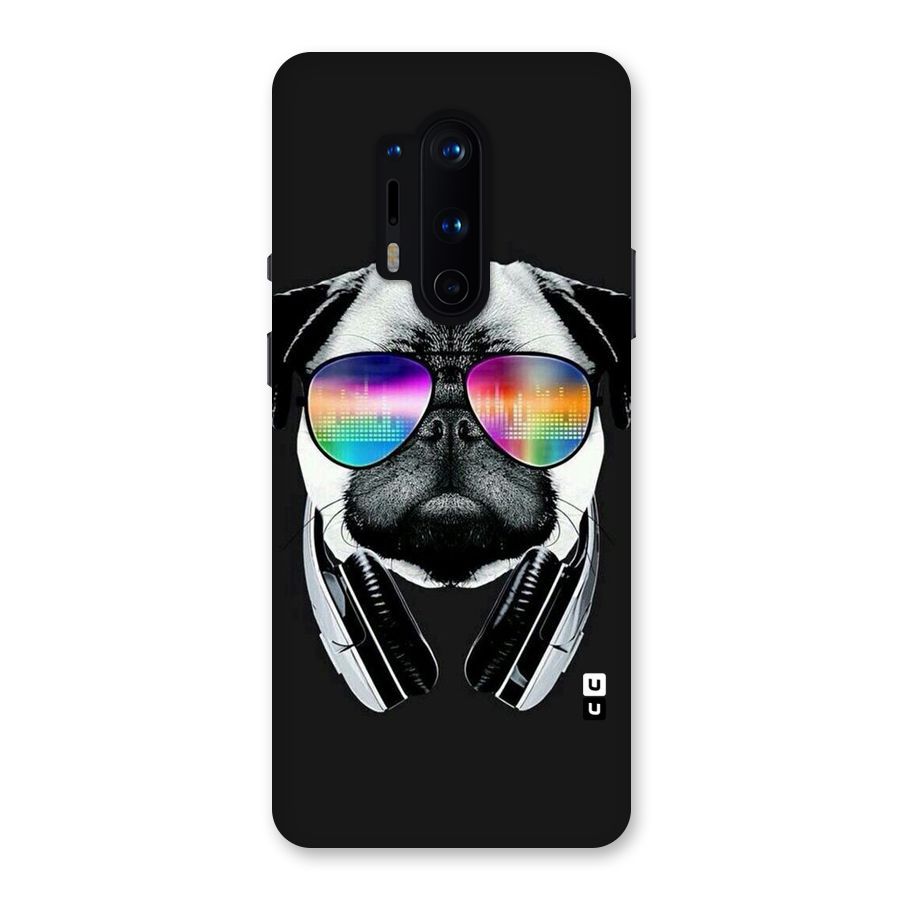 Rainbow Dog Swag Back Case for OnePlus 8 Pro