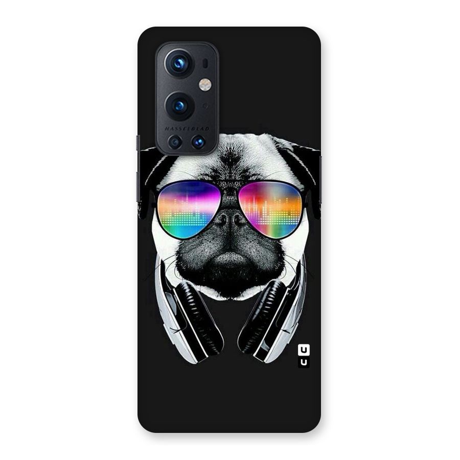 Rainbow Dog Swag Back Case for OnePlus 9 Pro