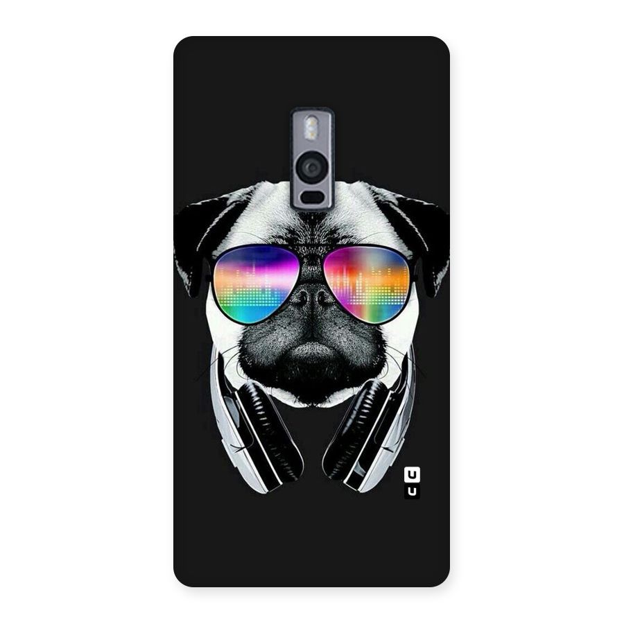 Rainbow Dog Swag Back Case for OnePlus Two