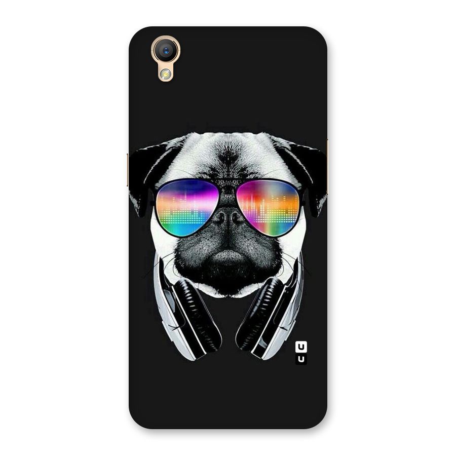 Rainbow Dog Swag Back Case for Oppo A37