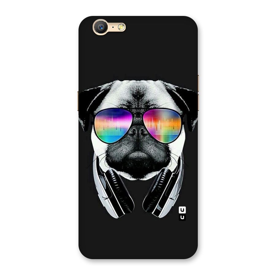 Rainbow Dog Swag Back Case for Oppo A39