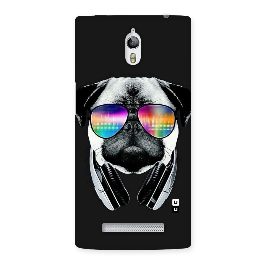 Rainbow Dog Swag Back Case for Oppo Find 7