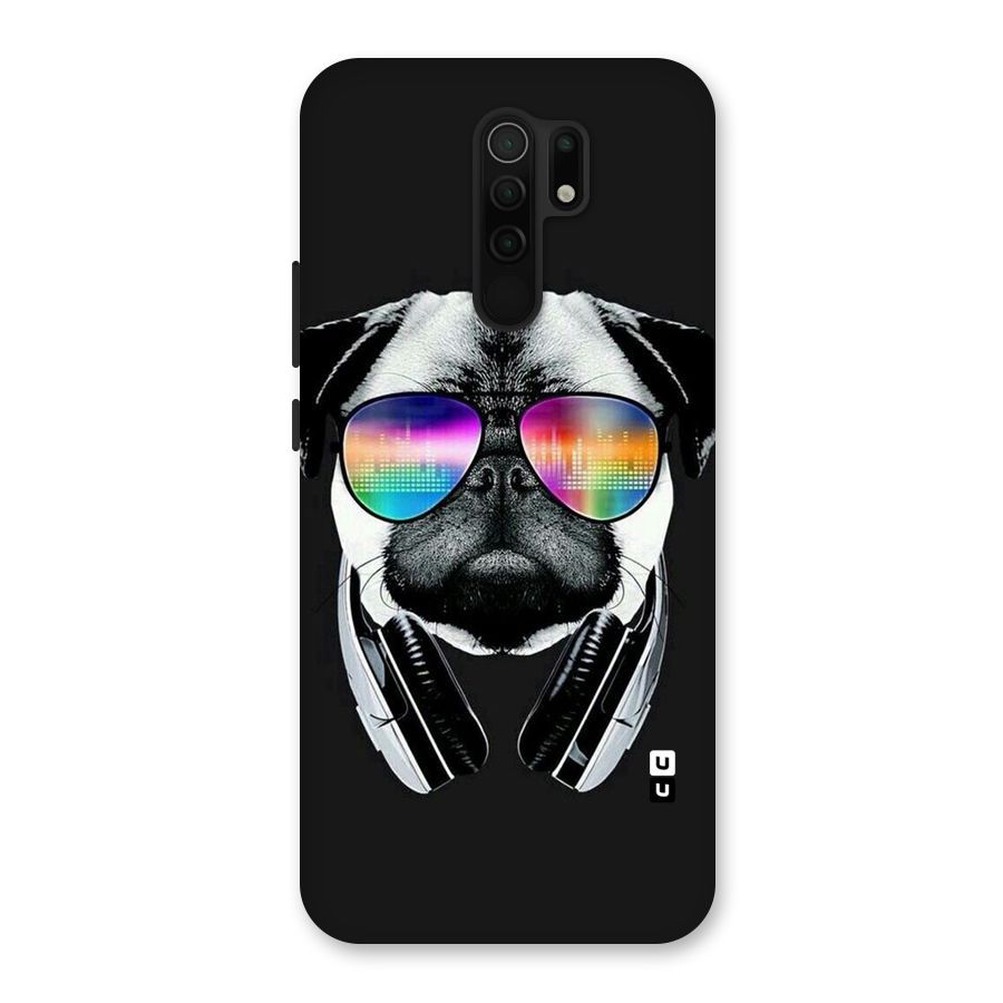 Rainbow Dog Swag Back Case for Poco M2