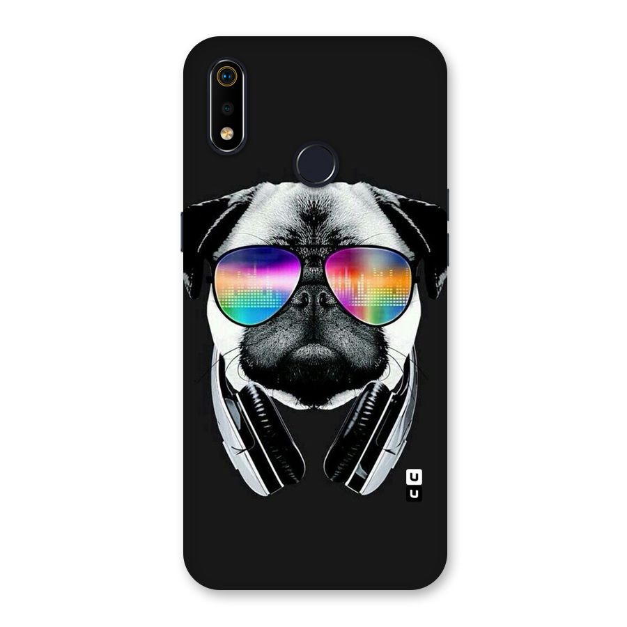 Rainbow Dog Swag Back Case for Realme 3i