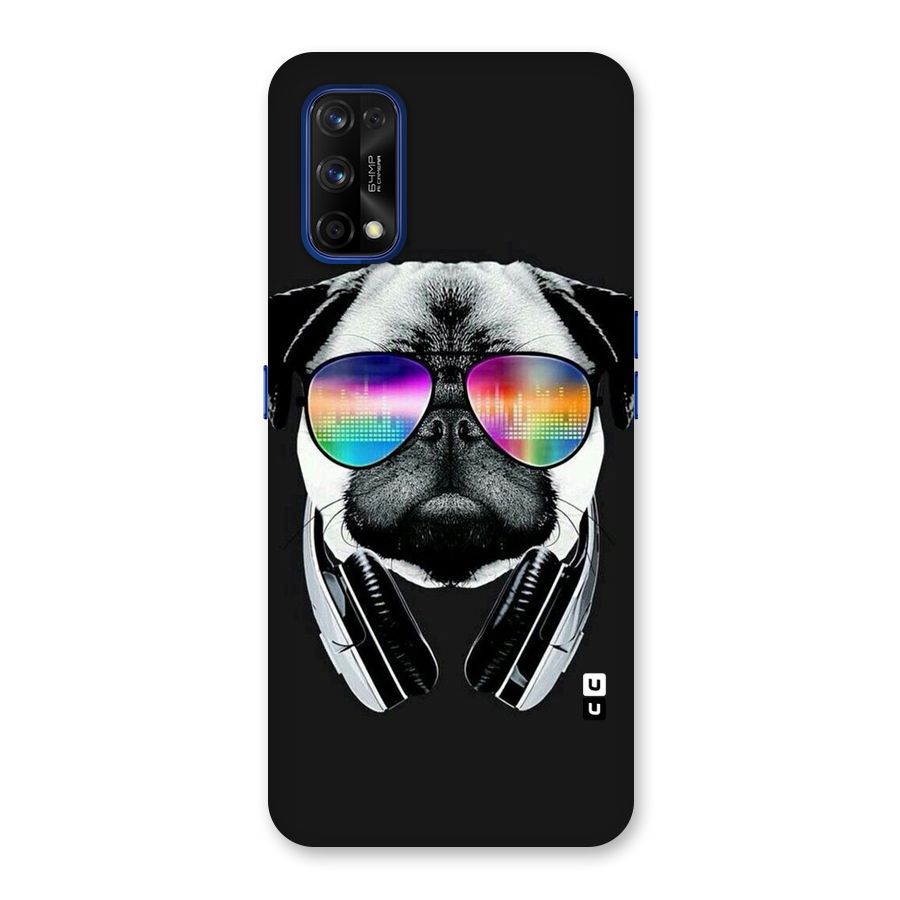 Rainbow Dog Swag Back Case for Realme 7 Pro