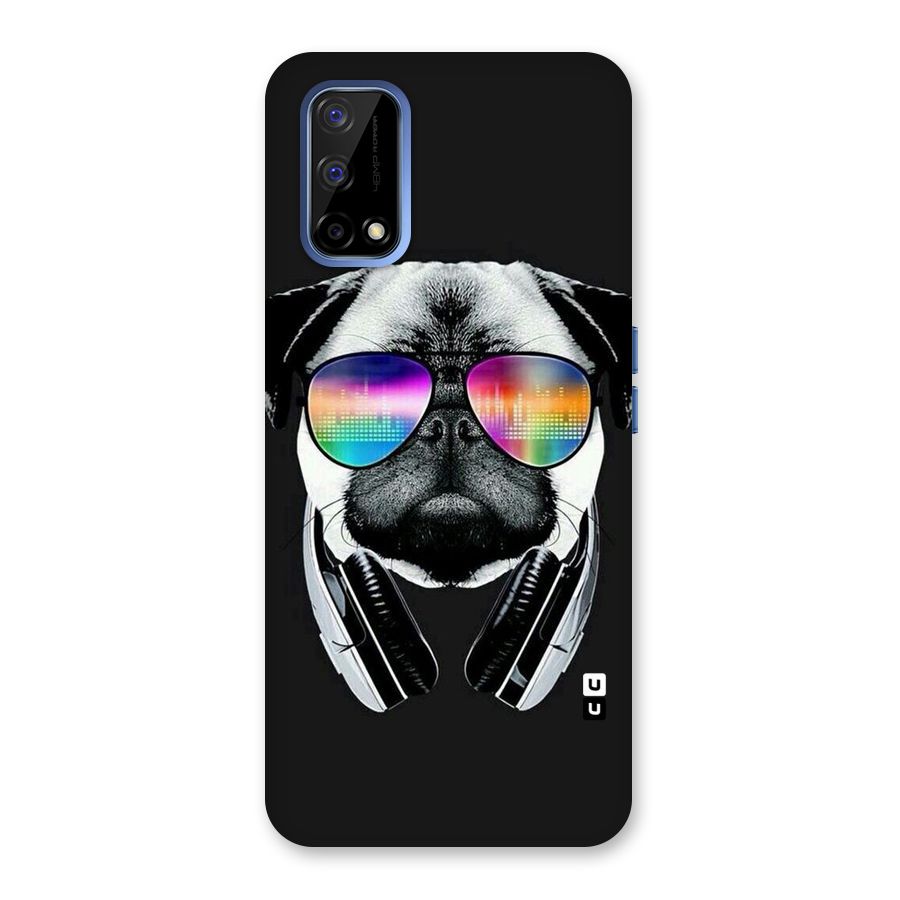 Rainbow Dog Swag Back Case for Realme Narzo 30 Pro