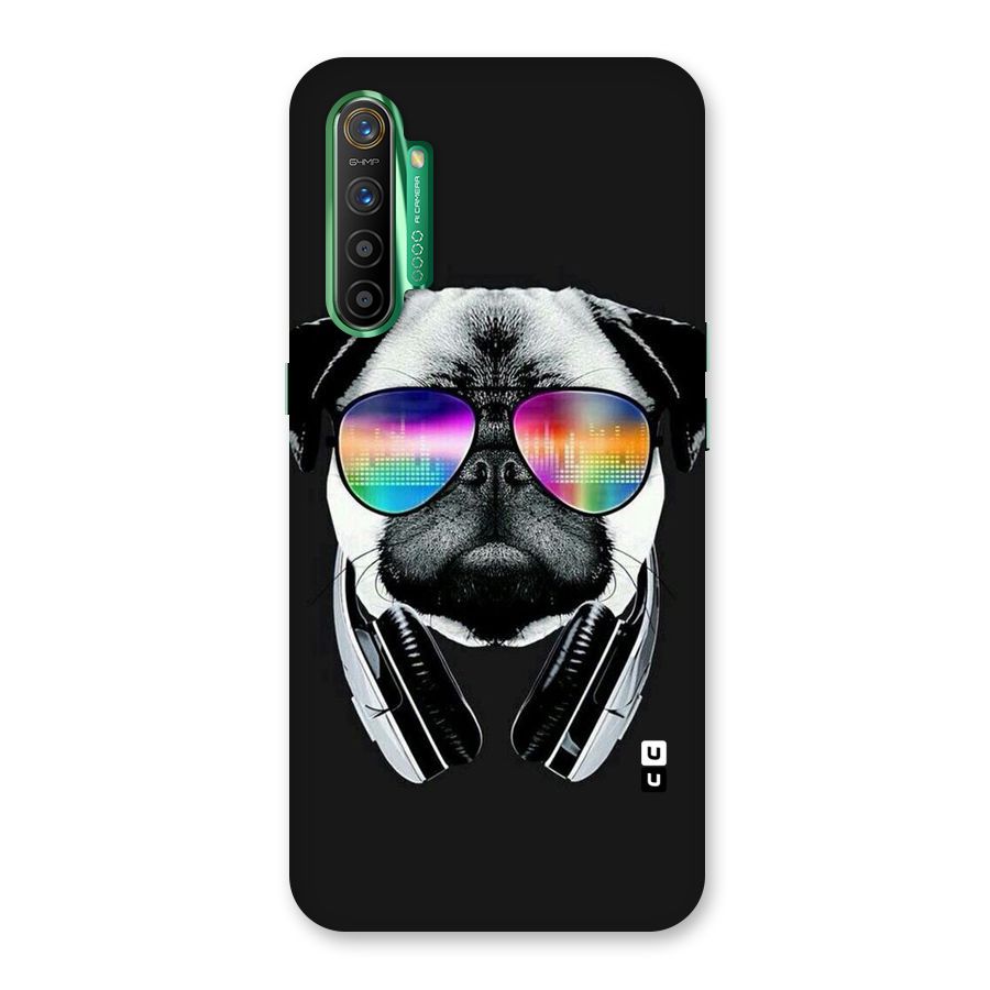 Rainbow Dog Swag Back Case for Realme X2