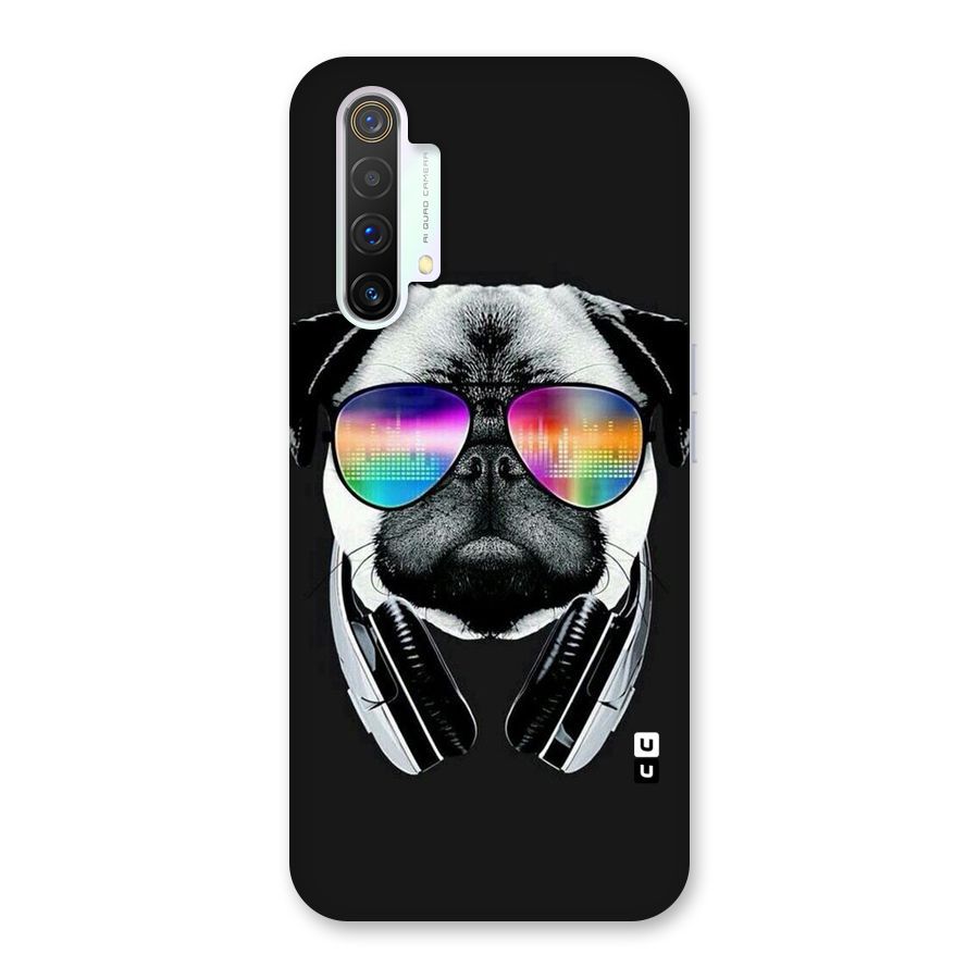 Rainbow Dog Swag Back Case for Realme X3