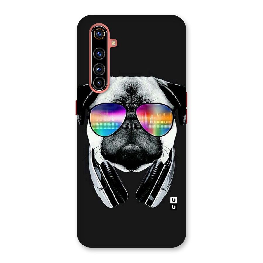 Rainbow Dog Swag Back Case for Realme X50 Pro