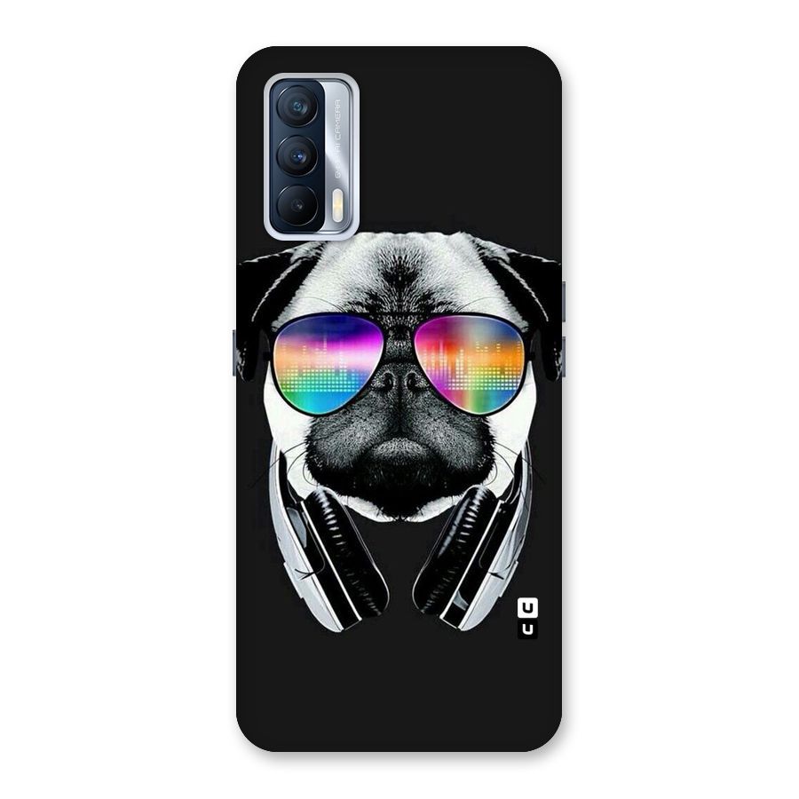 Rainbow Dog Swag Back Case for Realme X7