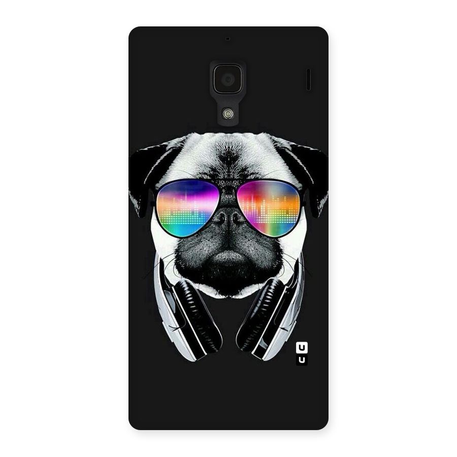 Rainbow Dog Swag Back Case for Redmi 1S