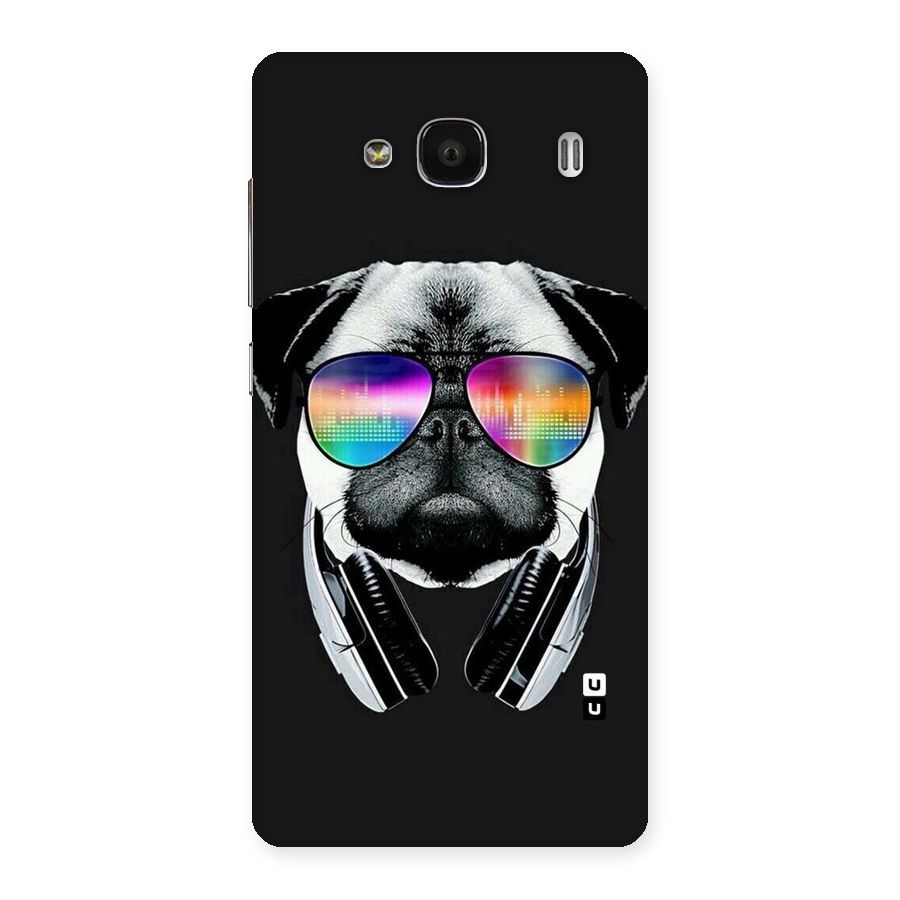 Rainbow Dog Swag Back Case for Redmi 2s