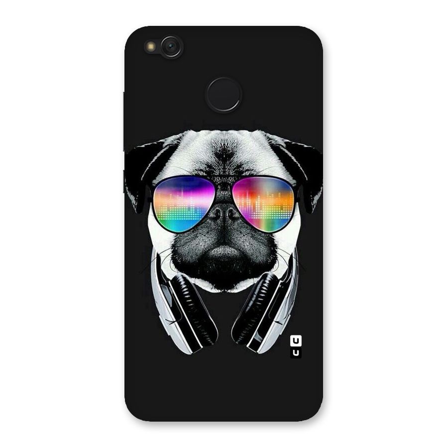 Rainbow Dog Swag Back Case for Redmi 4