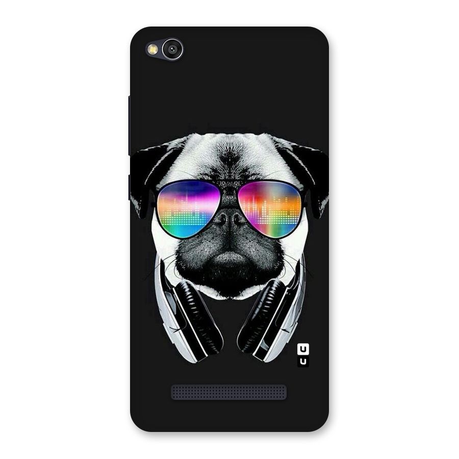 Rainbow Dog Swag Back Case for Redmi 4A