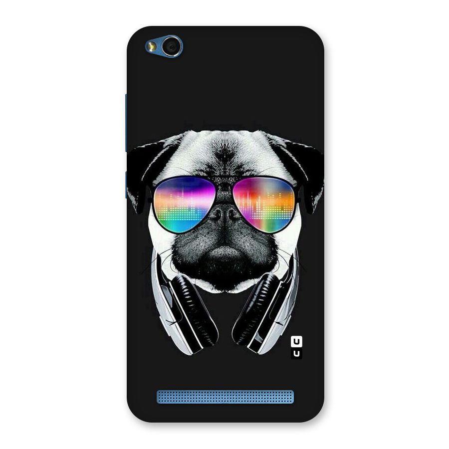 Rainbow Dog Swag Back Case for Redmi 5A