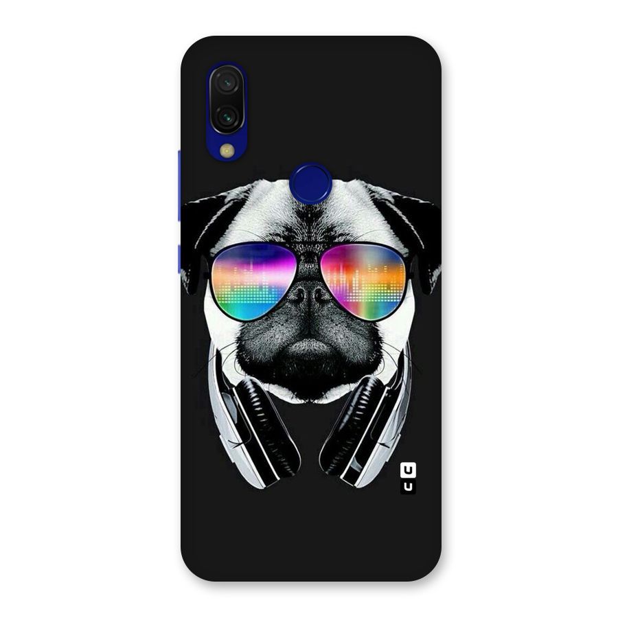 Rainbow Dog Swag Back Case for Redmi 7