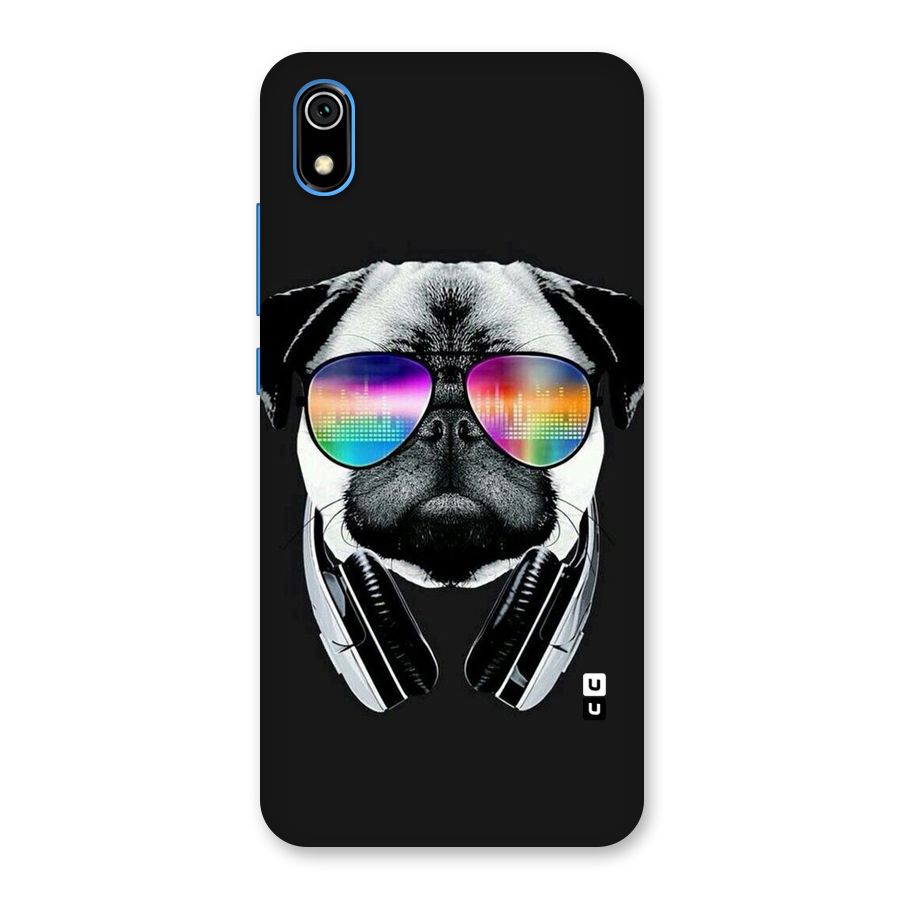 Rainbow Dog Swag Back Case for Redmi 7A