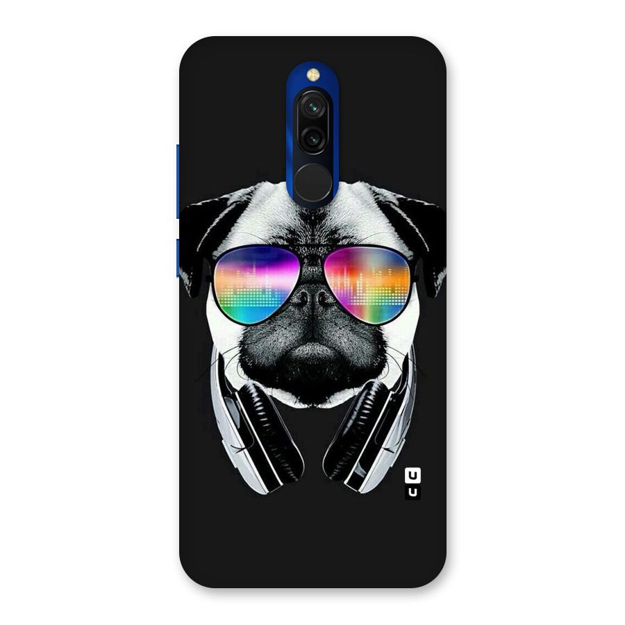 Rainbow Dog Swag Back Case for Redmi 8