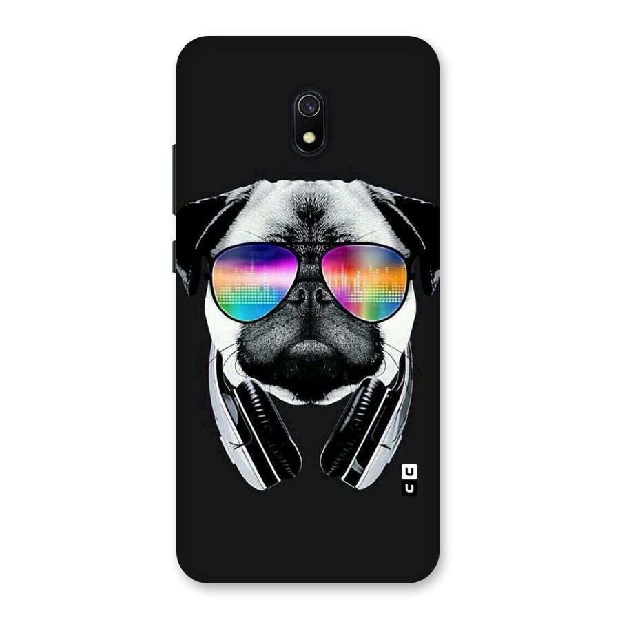 Rainbow Dog Swag Back Case for Redmi 8A