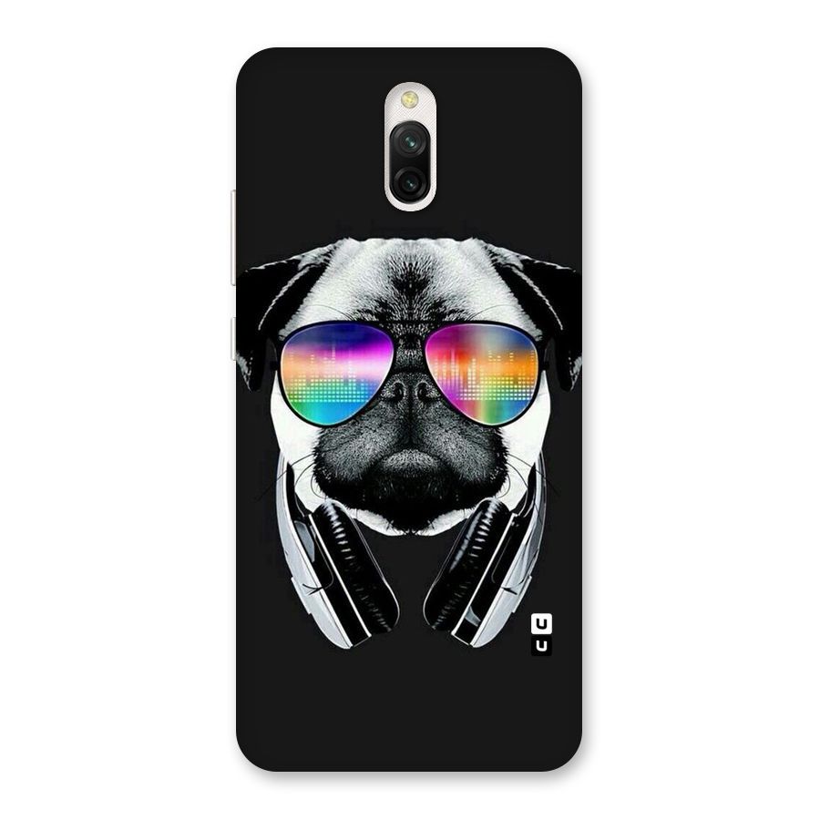 Rainbow Dog Swag Back Case for Redmi 8A Dual