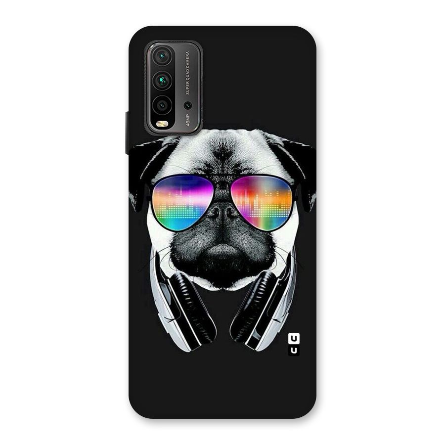 Rainbow Dog Swag Back Case for Redmi 9 Power