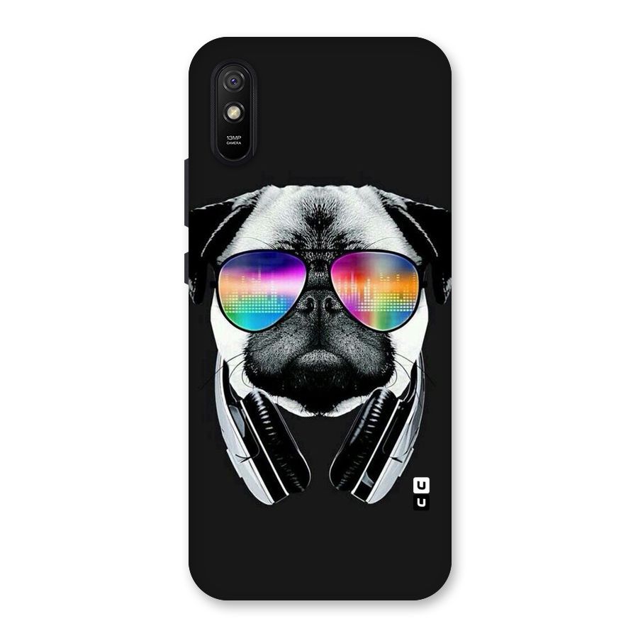 Rainbow Dog Swag Back Case for Redmi 9i