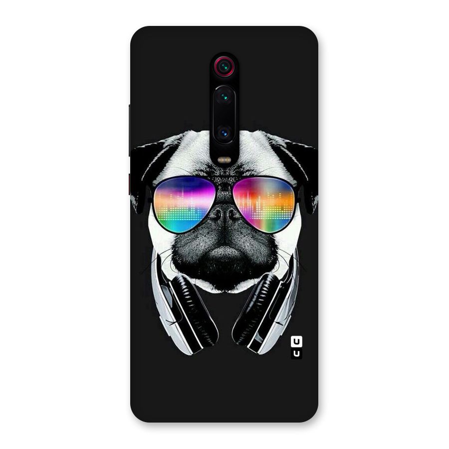 Rainbow Dog Swag Back Case for Redmi K20 Pro